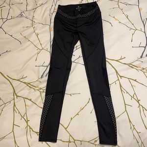 Athleta black leggings